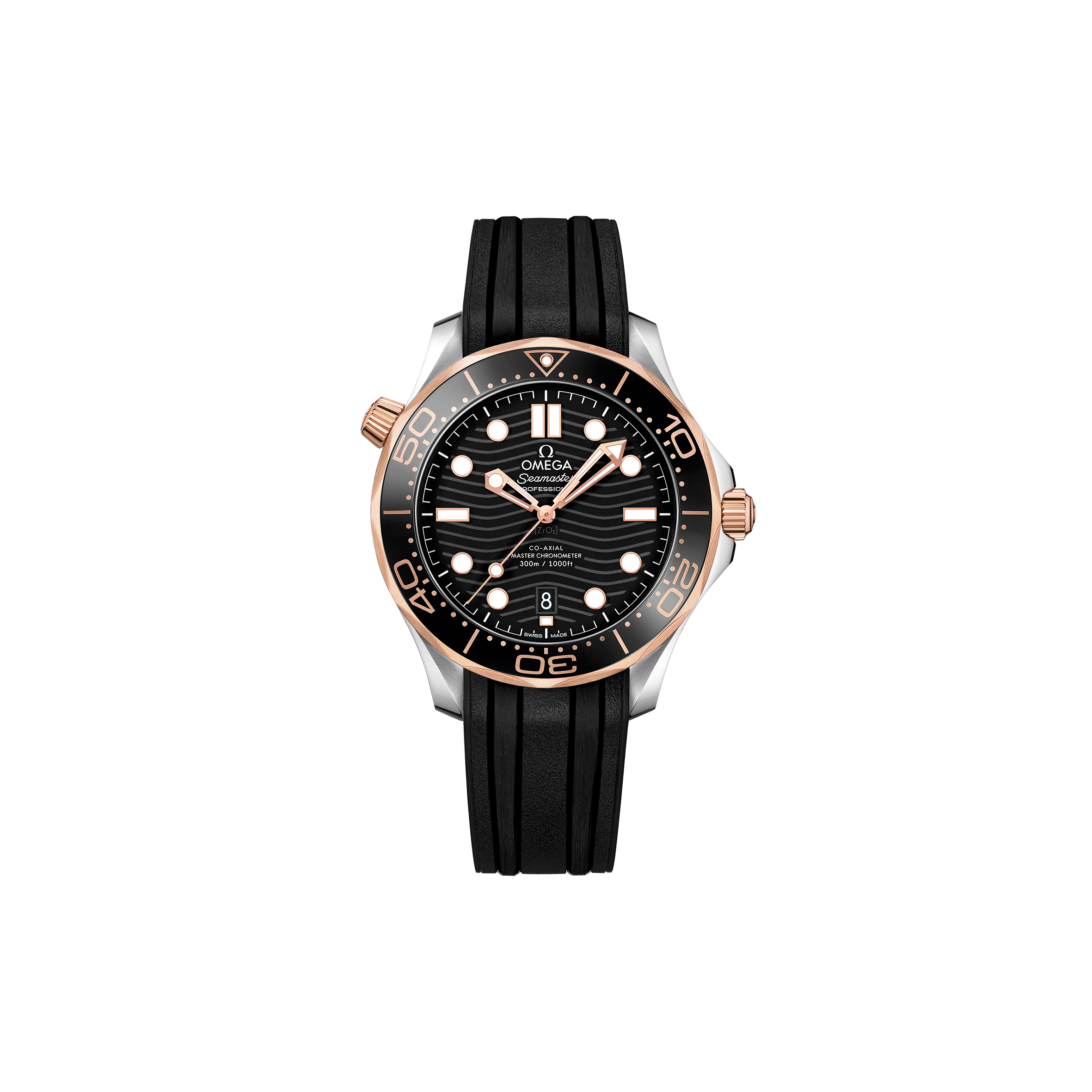 OMEGA SEAMASTER DIVER 300M 42MM WATCH 210.22.42.20.01.002